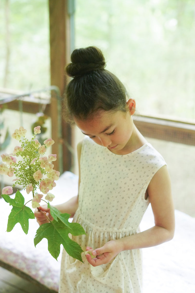 soor ploom Pocket Dress, Frolic Print 4y