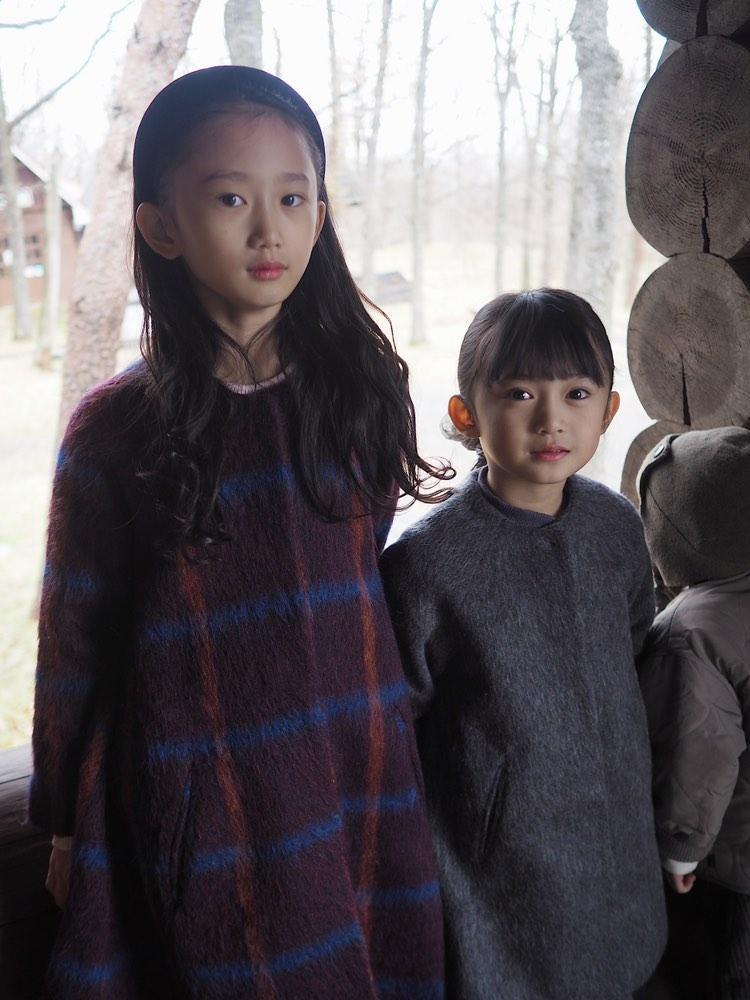 stellina Bianca Coat ビアンカコート 6Y 専用】stellina Bianca Coat ビアンカコート 4-6y Stellina Bianca