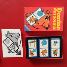 Load image into Gallery viewer, Vintage card domino | ヴィンテージドミノ フランス製 - Stellina