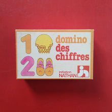 Load image into Gallery viewer, Vintage card domino | ヴィンテージドミノ フランス製 - Stellina