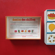 Load image into Gallery viewer, Vintage card domino | ヴィンテージドミノ フランス製 - Stellina