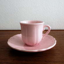 Load image into Gallery viewer, SALINS | Vintage cup&saucer フランスヴィンテージカップ&ソーサー