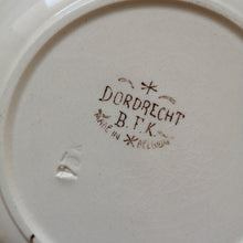 Load image into Gallery viewer, BFK |  DORDRECHT  ヴィンテージプレート D