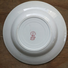 Load image into Gallery viewer, St.Amand サンタマン  | TRIANON  ヴィンテージ深皿 RED -A
