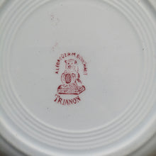 Load image into Gallery viewer, St.Amand サンタマン  | TRIANON  ヴィンテージ深皿 RED -A