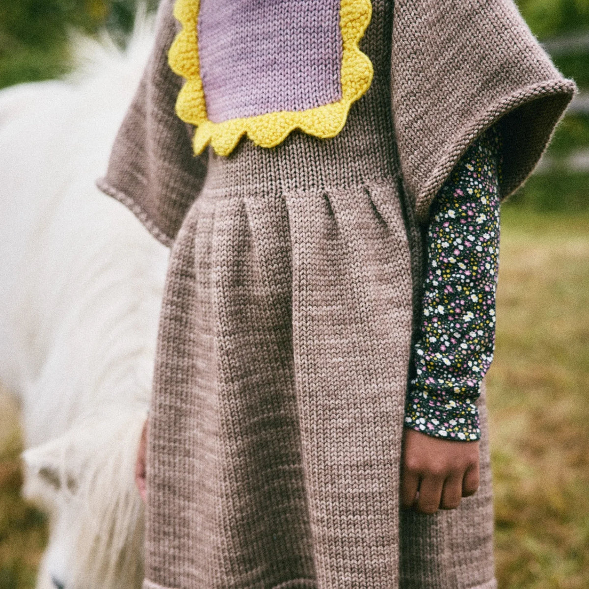 rib knit white dress White Ribbed Knit Turtle Neck Long Sleeve Cut Out Dress main image 0