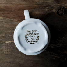 Load image into Gallery viewer, Figgjo | Vintage kids plate&mug フィッギオ ヴィンテージプレート&マグ2 |Figgjo的复古板 - Stellina