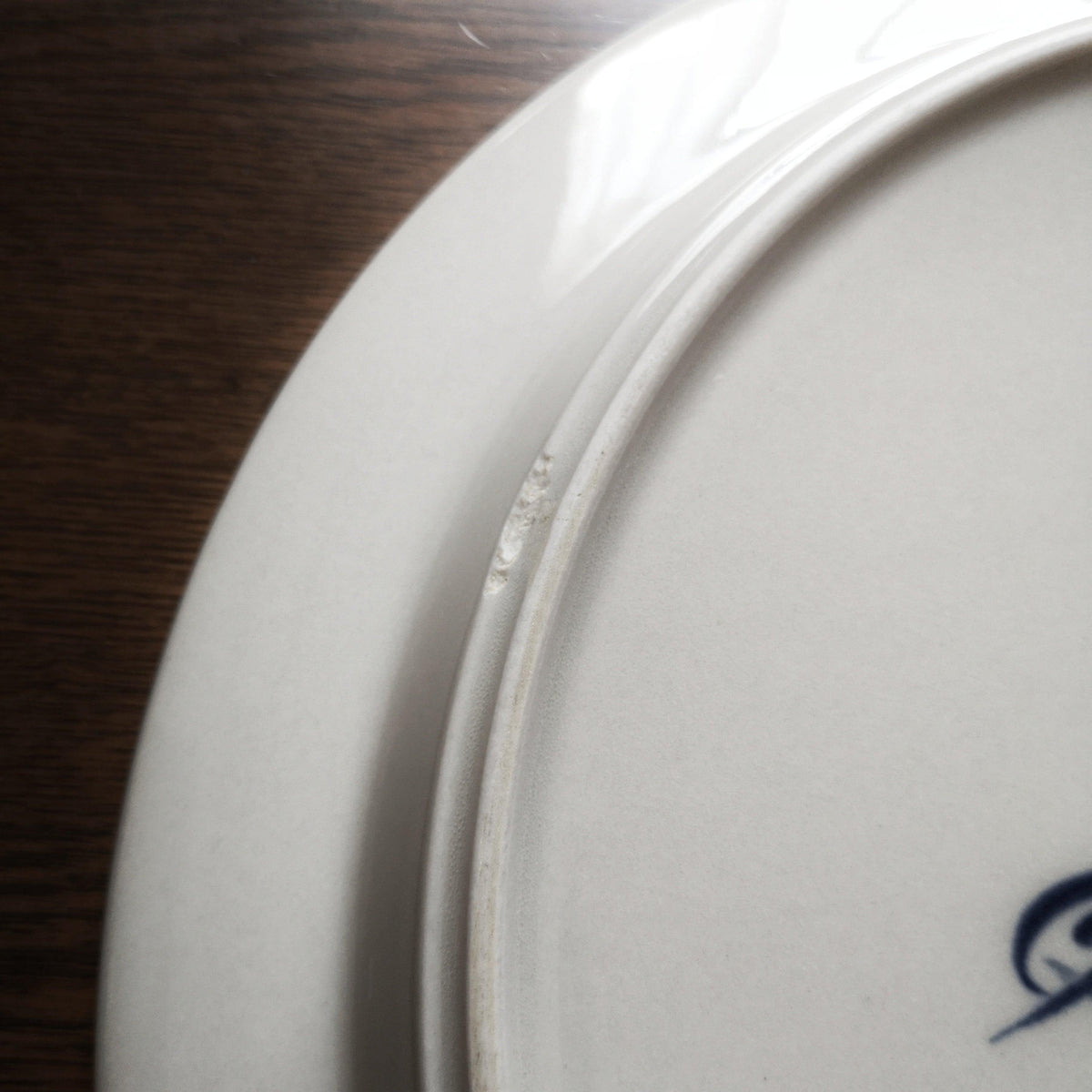 ARABIA Anemone 33cm | アラビア アネモネ 大皿 – Stellina/Giapponissimo