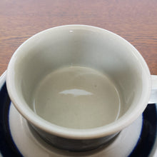 Load image into Gallery viewer, ARABIA Anemone cup&saucer | アラビア アネモネ カップ&ソーサーB| ARABIA的复古板 - Stellina