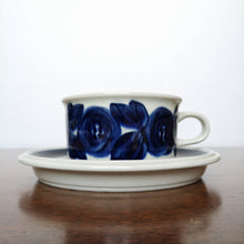 Load image into Gallery viewer, ARABIA Anemone cup&saucer | アラビア アネモネ カップ&ソーサーE| ARABIA的复古板 - Stellina