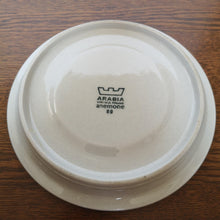 Load image into Gallery viewer, ARABIA Anemone cup&saucer | アラビア アネモネ カップ&ソーサーF| ARABIA的复古板 - Stellina