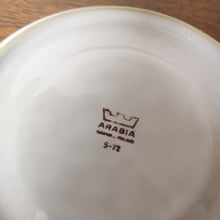 Load image into Gallery viewer, ARABIA Rosmarin cup&amp;saucer | アラビア ロスマリン カップ＆ソーサーB| ARABIA的复古板 - Stellina