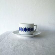 Load image into Gallery viewer, BAVARIA SCHIRNDING | Vintage cup&saucer | BAVARIA的复古板 - Stellina