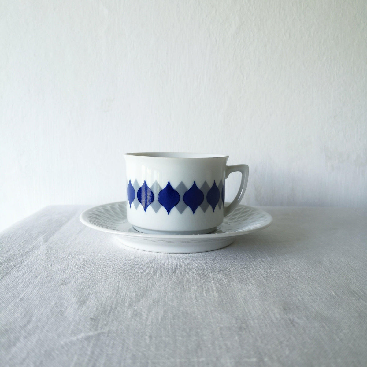 BAVARIA SCHIRNDING | Vintage cup&saucer – Stellina