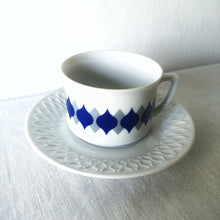 Load image into Gallery viewer, BAVARIA SCHIRNDING | Vintage cup&saucer | BAVARIA的复古板 - Stellina