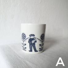 Load image into Gallery viewer, BAVARIA Seltmann Weiden| Vintage KIDS cup | BAVARIA的复古板 - Stellina