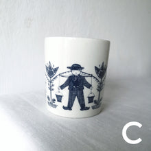 Load image into Gallery viewer, BAVARIA Seltmann Weiden| Vintage KIDS cup | BAVARIA的复古板 - Stellina