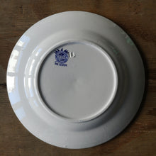 Load image into Gallery viewer, BOCH la louviere | MEISSEN Vintage 平皿 | BOCH/MEISSEN的复古板 - Stellina