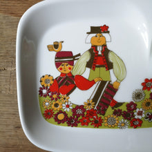 Load image into Gallery viewer, Figgjo | Vintage kids plate&mug フィッギオ ヴィンテージプレート&マグ1 |Figgjo的复古板 - Stellina