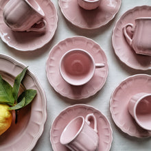 Load image into Gallery viewer, SALINS | Vintage cup&saucer フランスヴィンテージカップ&ソーサー
