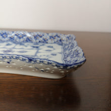 Load image into Gallery viewer, Royal Copenhagen Blue Fluted Half Lace 1122| ロイヤルコペンハーゲン ブルーフルーテッド| Royal Copenhagen的复古板 - Stellina