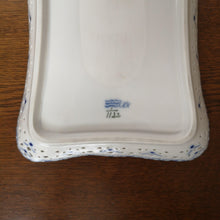 Load image into Gallery viewer, Royal Copenhagen Blue Fluted Half Lace 1122| ロイヤルコペンハーゲン ブルーフルーテッド| Royal Copenhagen的复古板 - Stellina
