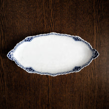 Load image into Gallery viewer, Royal Copenhagen Blue Fluted Half Lace 349| ロイヤルコペンハーゲン ブルーフルーテッド| Royal Copenhagen的复古板 - Stellina