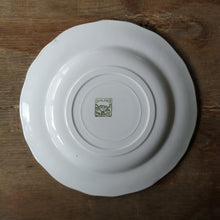 Load image into Gallery viewer, SALINS | Vintage plate フランスヴィンテージ花リムプレート | SALINS的复古板 - Stellina