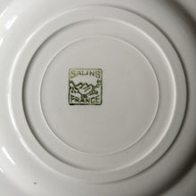 Load image into Gallery viewer, SALINS | Vintage plate フランスヴィンテージ花リムプレート | SALINS的复古板 - Stellina