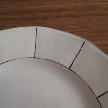 Load image into Gallery viewer, Sarreguemines | Vintage dessert plate ヴィンテージプレート 1 | Sarreguemines的复古板 - Stellina