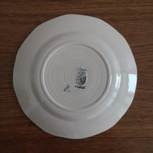 Load image into Gallery viewer, Sarreguemines | Vintage dessert plate ヴィンテージプレート 2 | Sarreguemines的复古板 - Stellina
