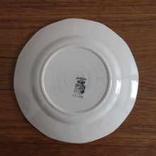 Load image into Gallery viewer, Sarreguemines | Vintage dessert plate ヴィンテージプレート 3 | Sarreguemines的复古板 - Stellina