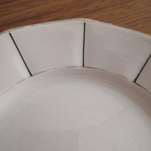 Load image into Gallery viewer, Sarreguemines | Vintage dessert plate ヴィンテージプレート 6 | Sarreguemines的复古板 - Stellina