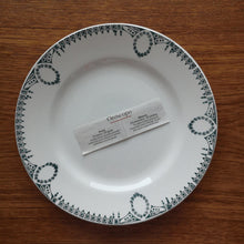 画像をギャラリービューアに読み込む, St.Amand | Antique dessert plate アンティークデザートプレート1| St. Amand的复古板 - Stellina