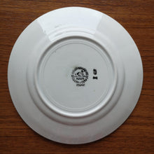 Load image into Gallery viewer, St.Amand | Antique dessert plate アンティークデザートプレート2| St. Amand的复古板 - Stellina