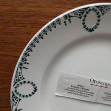 Load image into Gallery viewer, St.Amand | Antique dessert plate アンティークデザートプレート3| St. Amand的复古板 - Stellina