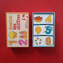 Load image into Gallery viewer, Vintage card domino | ヴィンテージドミノ フランス製 - Stellina
