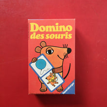 Load image into Gallery viewer, Vintage card domino | ヴィンテージドミノ フランス製 - Stellina