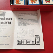 Load image into Gallery viewer, Vintage card domino | ヴィンテージドミノ フランス製 - Stellina