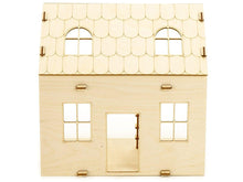 Load image into Gallery viewer, [20%OFF] WOODEN DOLLHOUSE SUMMER - Stellina