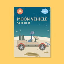 Load image into Gallery viewer, [30%OFF]MOON VEHICLE set - Stellina