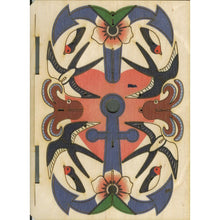 画像をギャラリービューアに読み込む, 3D DECORATION GREETING CARD/envelope-Anchor - Stellina