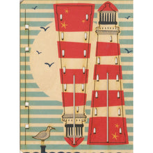 画像をギャラリービューアに読み込む, 3D DECORATION GREETING CARD/envelope-Lighthouse - Stellina