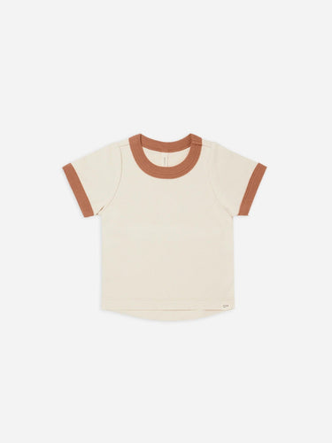 [50%OFF] Ringer tee | natural - Stellina