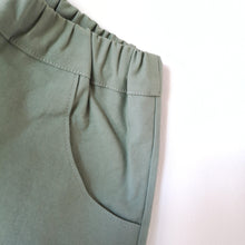 Load image into Gallery viewer, [50%OFF]Mini pants Sage - Stellina