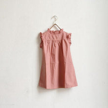 Load image into Gallery viewer, [50%OFF]Ruffles dress-dusty rose - Stellina
