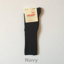 Load image into Gallery viewer, [60%OFF] Ribbed high socks - Stellina
