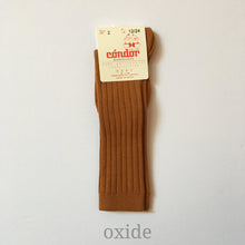 Load image into Gallery viewer, [60%OFF] Ribbed high socks - Stellina