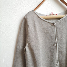 Load image into Gallery viewer, Bonpoint Cardigan - Stellina