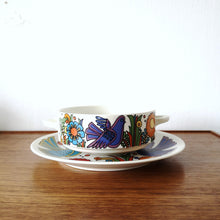 드 이미지 갤러리로 뷰어,BOCH | アカプルコ スープカップ&ソーサー | BOCH的复古板 - Stellina